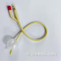 Wegwerp latex 2 -weg Foley Catheter